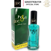น้ำหอม Passy Perfume Spray 22ml. "THANK YOU SALE" น้ำหอม Passy Perfume Sprayน้ำหอม Passy Perfume Spray 50 ml. x 1 ขวด น้ำหอมผู้หญิง กลิ่นหอม ติดทนนานตลอดวัน