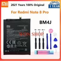 แบตเตอรี่ สำหรับ xiaomi Redmi note 8 pro / mi 5X Model:BM4J แบต xiao mi battery Redmi note 8 pro / Redmi note8 pro / BM4J มีประกัน 6 เดือน