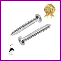 สกรูเกลียวปล่อย TP DEXZON 4X3/4 นิ้ว 25 ตัวSELF-TAPPING SCREW TP DEXZON 4X3/4IN 25PCS **ใครยังไม่ลอง ถือว่าพลาดมาก**