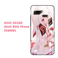 สำหรับ ASUS Z01QD /Rog/ZS600KL/I001DA/ROG2/ZS660KL/ROG3/ZA550KL/X00RD/ZENFONE Live L1/ZA550KL/ZA551KL/L2 /Zenfonelive// A007(ZB501KL) เคสซิลิโคนนิ่ม