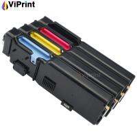 ตลับหมึกที่เข้ากันได้4แพ็คสำหรับฟูจิซีรอกซ์ Docuprint CP405 D CM405 Df เครื่องพิมพ์เลเซอร์