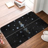 【CW】 Night Madness In Doormat Rug carpet Footpad mat Cartoon Absorbent balcony toilet Washable dust