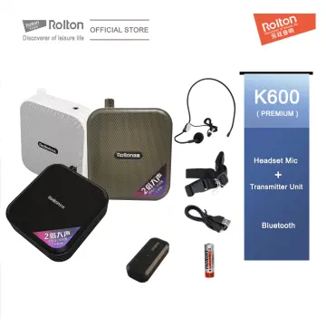 Rolton k600 2025