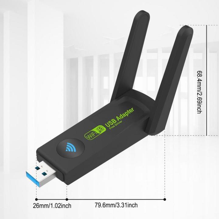 wireless-network-adapter-100m-compatible-dual-band-networking-adapter-network-adapters-for-pc-tablets-smartphones-laptop-and-computer-fabulous