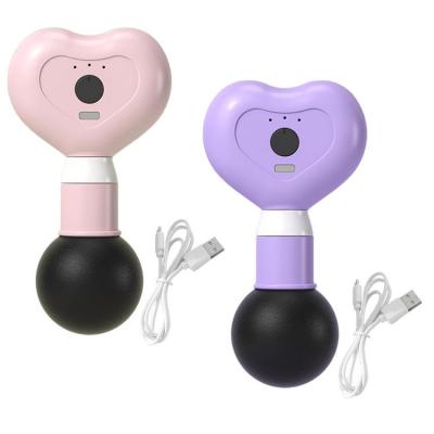 Muscle Massager Tool Body Massager Deep Tissue Vibrating Machine Rechargeable Handheld Massager Percussion Massage Device Neck Back Muscle Massagers incredible
