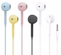 ???หูฟัง?✅?? Cross-border  แบบมีสายหูฟังชนิดใส่ในหู U19U88 สำหรับ  Headphones