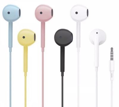 🎧🎶💥หูฟัง💥✅🇹🇭 Cross-border  แบบมีสายหูฟังชนิดใส่ในหู U19U88 สำหรับ  Headphones