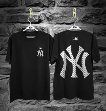 Baju Ny New York Yankees Kaos MLB Baseball T Shirt Ny