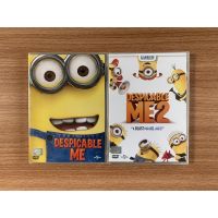 ?สินค้าขายดี? [ภาค 2]DESPICABLE ME ภาค 1, 2 / มิสเตอร์แสบ ร้ายเกินพิกัด [DVD มือ 1] *CARTOON / ANIMATION*