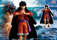 ONEPIECE THE Departure MONKEY D LUFFY - ลูฟี่ มือ 1 jp แมวทอง นำเข้าจากญี่ปุ่น