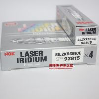 Original-genuine♝ NGK Iridium Platinum Spark Plug 93815 SILZKR6B10E is suitable for Rena K2 IX25 Yuedong Xiuer Huanchi