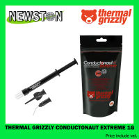 ซิลิโคนโลหะเหลว THERMAL GRIZZLY CONDUCTONAUT EXTREME 1 G