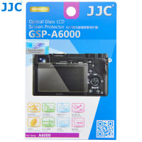 【❉HOT SALE❉】 fengfulei Jjc ปกป้องหน้าจอสำหรับจอ Lcd บางเฉียบ A6600 A6100โซนี่ A6400 A6300 A6000 A5000กล้อง0.3มม. ความแข็ง9h ฝาปิดหน้าจอ