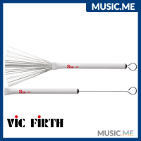 ไม้บรัช Vic Firth JAZZ BRUSHES WB