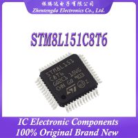 STM8L151C8T6 STM8L151C8 STM8L151C STM8L151 STM8L STM8 STM IC MCU Chip LQFP-48