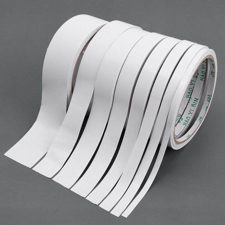 8m-double-sided-tape-self-adhesive-white-super-strong-glue-paper-made-tapes-for-mounting-fixing-pad-sticky-paper-office-supplies