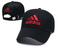 2023 genuine original Adidasหมวก baseball cap หมวก outdoor couple sun hat fashion sports cap casual cap men and women