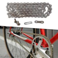 114x จักรยาน Missing Link Bike Chain Master Link สำหรับ6-7-8 9 10 11 Speed Cycling Mountain Bike