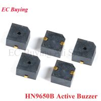 【CW】 10pcs 9650 SMD Buzzer HN9650B 5V 9.6x9.6x5mm MLT-9650 Electromagnetic Buzzers 9.6x9.6x5mm