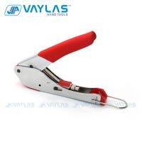 （Conbo metals） Vaylas F ประเภท Coaxial Wire Crimper Plier การบีบอัดชุดเครื่องมือ Manual Coaxial Crimping ชุดเครื่องมือสำหรับ RG59ตัวเชื่อมต่อ RG6