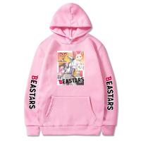 Beastars Hoodie Anime Clothes Sweatshirt Cool Hoodie For Women Men Funny Boys Sport Streetshirt Size Xs-4Xl Size Xxs-4Xl