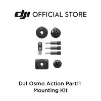 DJI Osmo Action Part 11 Mounting Kit