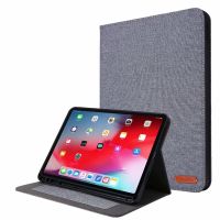 （Hoshi electron）ซองหนัง PU สำหรับ2020 iPad Pro 11นิ้วยืนปกคลุมด้วยดินสอสล็อต A2228 A2068 A2230ผู้ถือนุ่ม