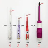 Dual-use Slotted Screwdriver Voltage Test Pencil Tester Flat Socket Detector Screw Driver Multifunction Electrician Test Pen