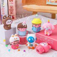 Kawaii Mini Pencil Sharpener Cute Cartoon Pencil Cutter Portable Pen Cutter Korean Stationery Kids Gifts School Office Supplies