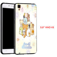 เคสนิ่มซิลิโคนสำหรับ VIVO V3/V3สูงสุด/V11/V11 Pro/VIVO 1804/V1814A/V15/VIVO 1819/1831A/X5L/X5M