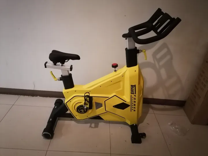 transformer fitness bike