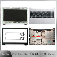 HP 255 256 15-AC G4 15-AY 15-AF LCD BelakangBezel Depanengsel LCDPalmrestkes Bawah 813926-001 816731-001