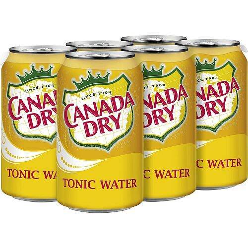 Canada Dry Tonic Water 6 x 355mL Lazada PH