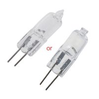 【 SALE】1Pc 20 W 12V หลอดฮาโลเจน20วัตต์ G4ฐานประเภท JC หลอดไฟชุดหลอดไฟ