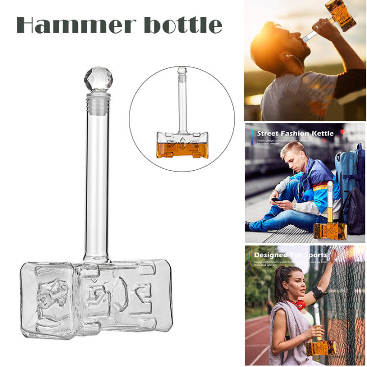 400ml-s-hammer-glass-wine-bottle-creatives-vodkas-jug-for-bar-pak5