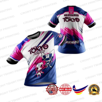 Tshirt Sublimation Olympic Tokyo 2020/2021 | ShortSleeve | LongSleeve | Collar | Plus Size{trading up}