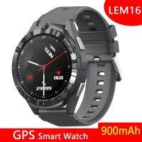 LEMFO 4G สมาร์ทวอท์ชผู้ชาย2022 GPS 8 Core 6G 128G LEM16นาฬิกาแอนดรอยด์อัจฉริยะ11ซิมการ์ด WiFi กล้อง8MP 900MAh 1.6นิ้ว400*400 VernaAbig