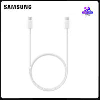 【In-demand】 Safwan traders เดิม45W 5A PD Super Fast EP-DN975 USB C ถึง USB C ข้อมูลสำหรับ S20 S20 + S21 S22 Ultra หมายเหตุ20 10 10 + A90 A80 A70 A71