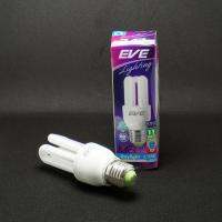 หลอด Mini 11W E27 แสงขาว และ แสงส้ม EVE Lighting