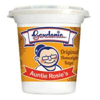 Gardenia Antie Rosies Original สังขยาป้าโรซี่ สังขยามาเลเซีย 200g BBF 23/09/23