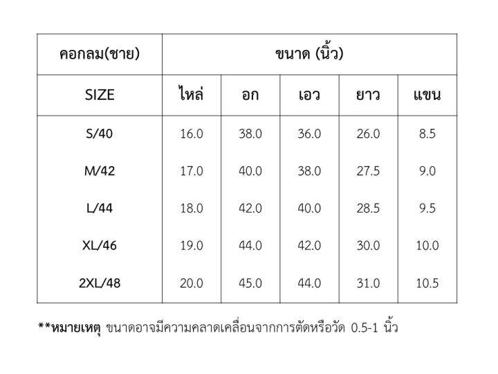 เสื้อฟ้าริ้วขาวสาธารณสุข-คอกลม-แบบผู้ชาย-เสื้อฟ้าซาฟารี-เสื้ออนามัย-เสื้อฟ้าขาว