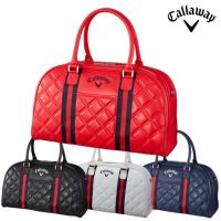 【กระเป๋าเสื้อผ้ากอล์ฟ】CallawayCaraway Golf Womens Clothing Bag Handbag ShoesgolfMini golf bag 4NRY