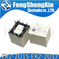 5pcs EX2-2U1S EX2-2U1J automotive relay  DIP-10 WATTY Electronics