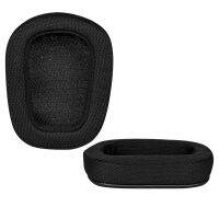 1Pair Foam Ear Pads Cushion Leather Earpad for G935 G635 G533 G433 G231 Wireless Gaming Headset