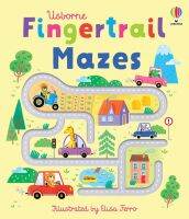 FINGERTRAIL: MAZES