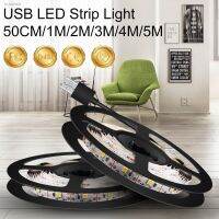 ۩☊❐ USB Strip Light LED Flexible Lamp Ribbon Diode Tape Lights 2835SMD LED Night Lamp Bedroom Wardrobe Lighting TV Kitchen Backlight