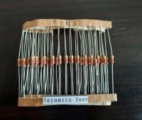 ตัวต้านทาน 22 kโอห์ม 1/4W จำนวน 20 ตัว Resistor 22 KOhm 20 pcs.