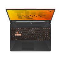 Notebook Asus TUF Gaming F15 FX506LHB-HN323W  15.6"  (Bonfire Black)