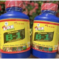 น้ำยาเร่งราก วิตามิน B1 สูตรเข้มข้น ตรา t-rex ขนาด 100cc | Root Accelerator Vitamin B1 (t-rex brand) 100cc