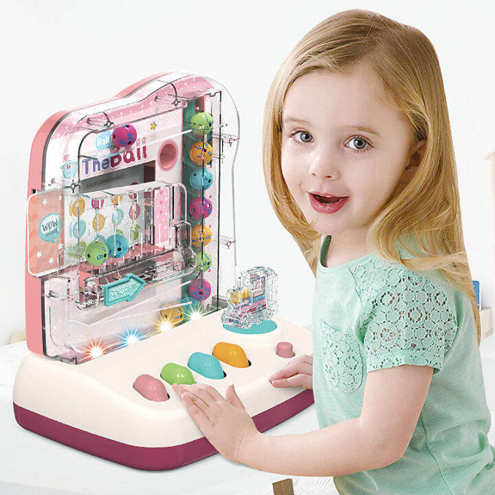 Machine Learning Color and Maths Early Learning Toys Kids Education